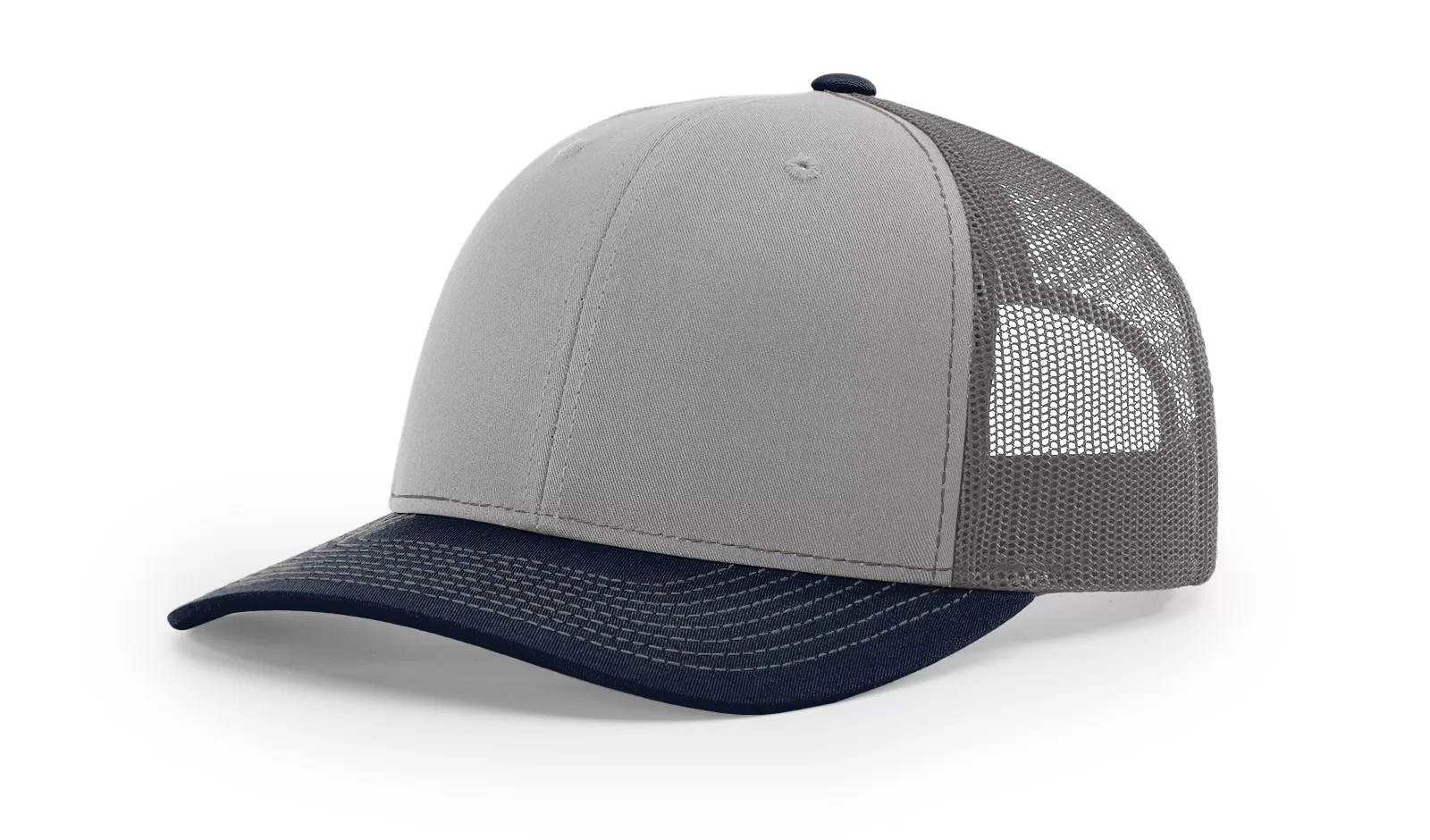 Tri-Color : Grey/Charcoal/Navy