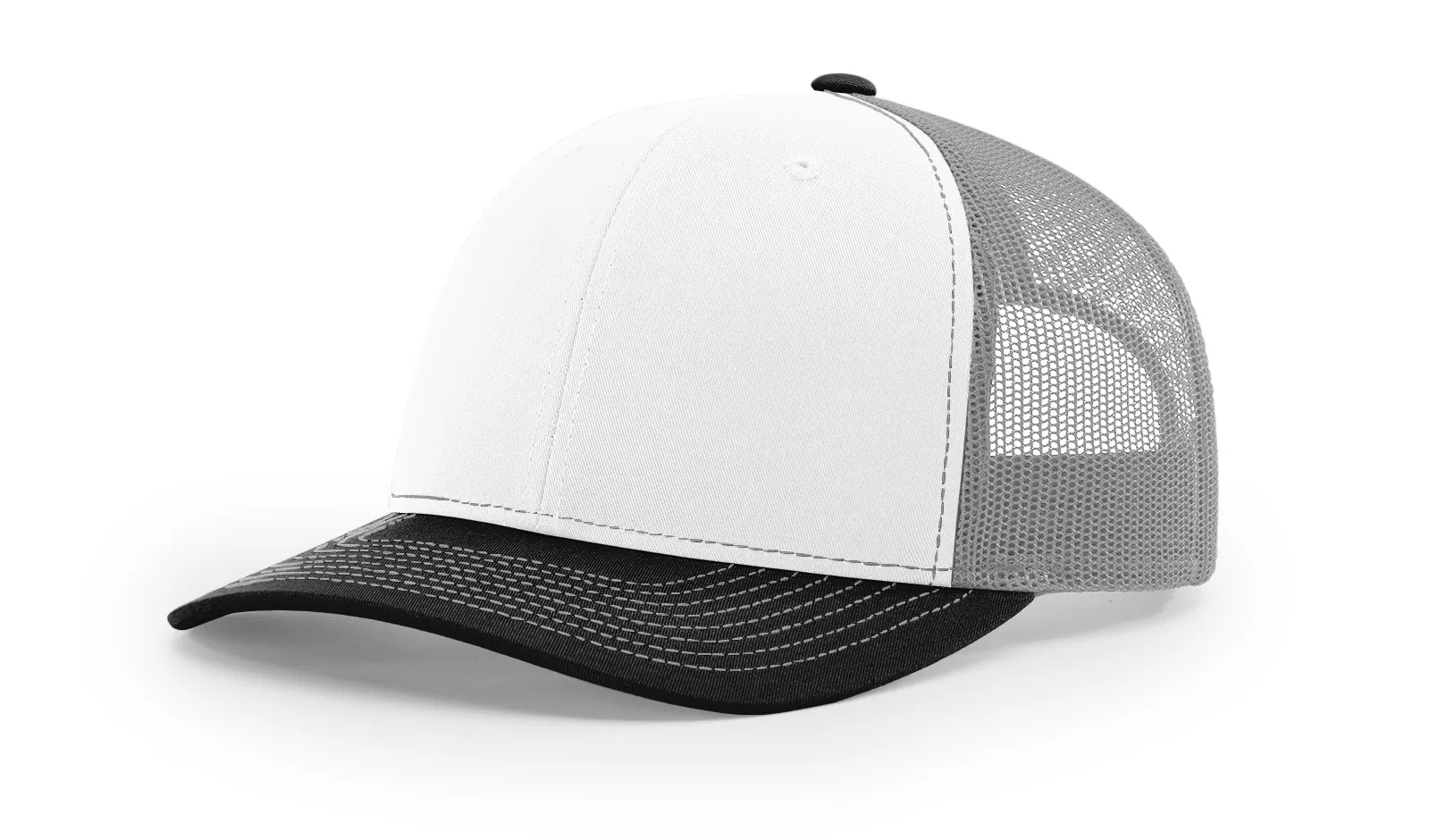 Tri-Color : White/Aluminum/Black