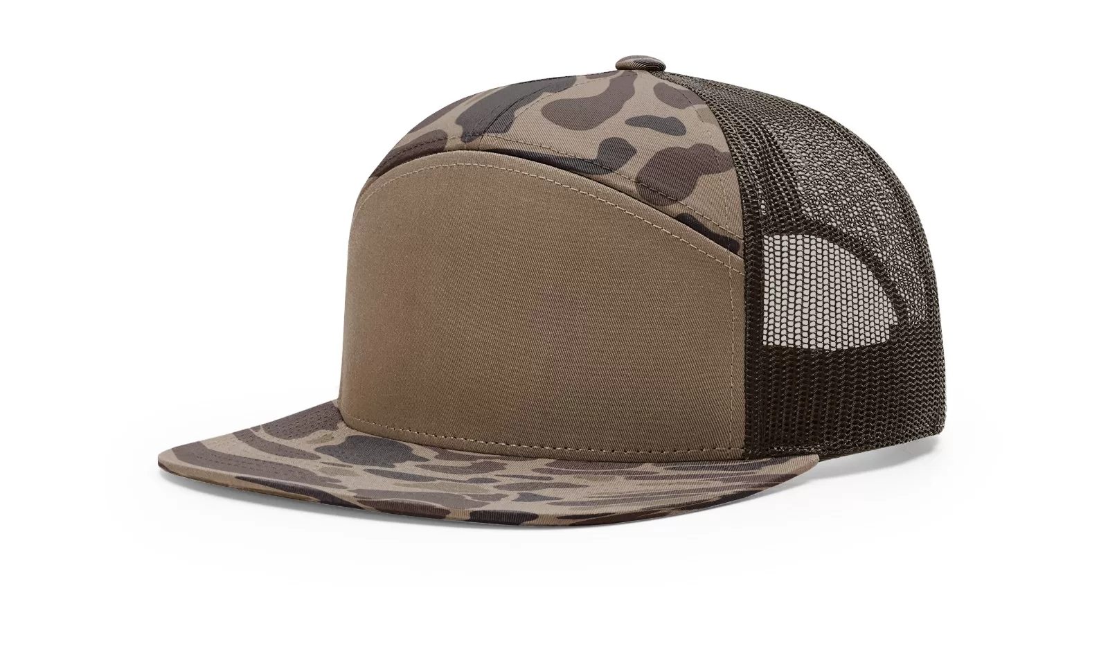 Solid : Bark Duck Camo/Brown