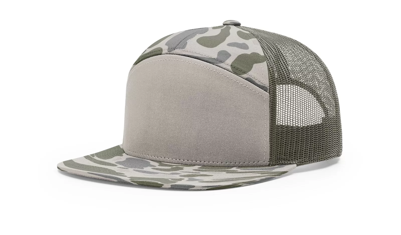 Marsh Duck Camo/Loden