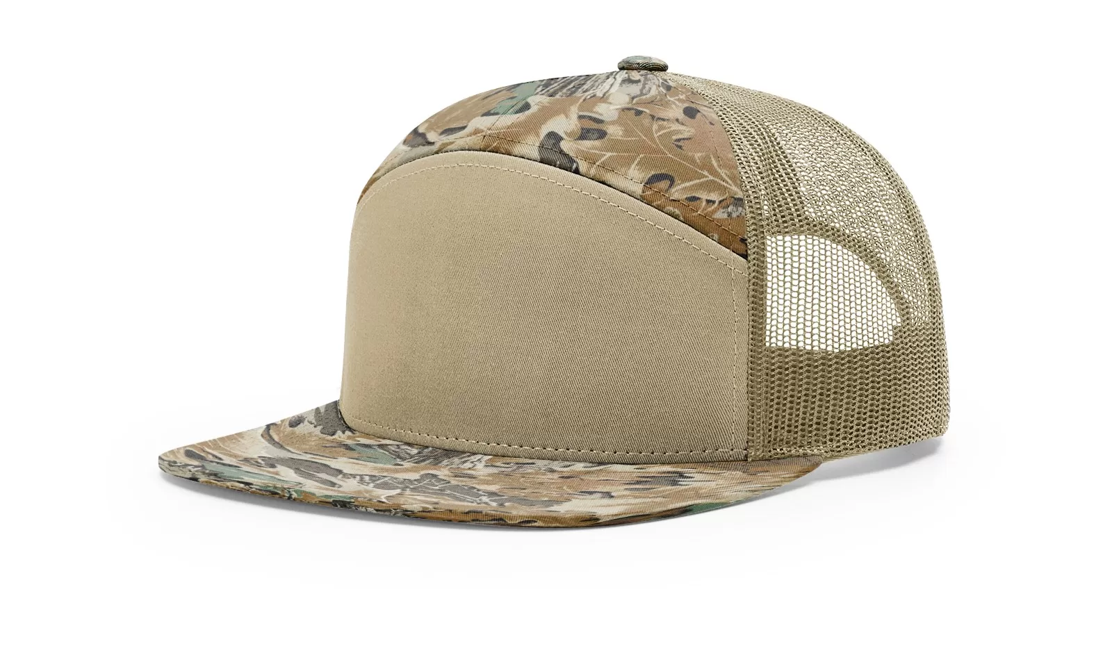 Solid : Realtree Advantage/Khaki