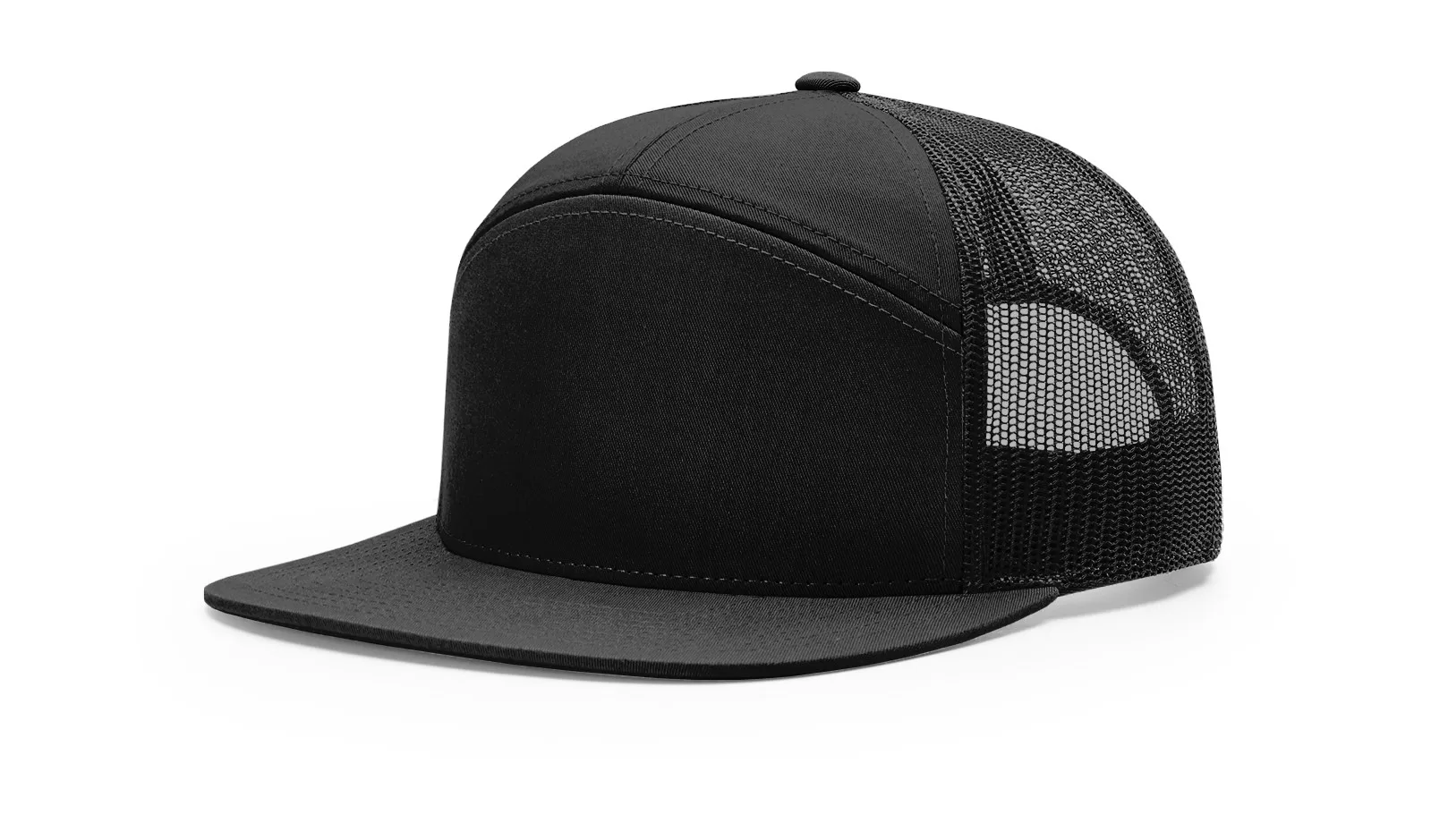 Solid : Black