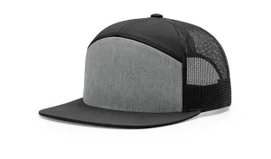 Heather Grey/Black