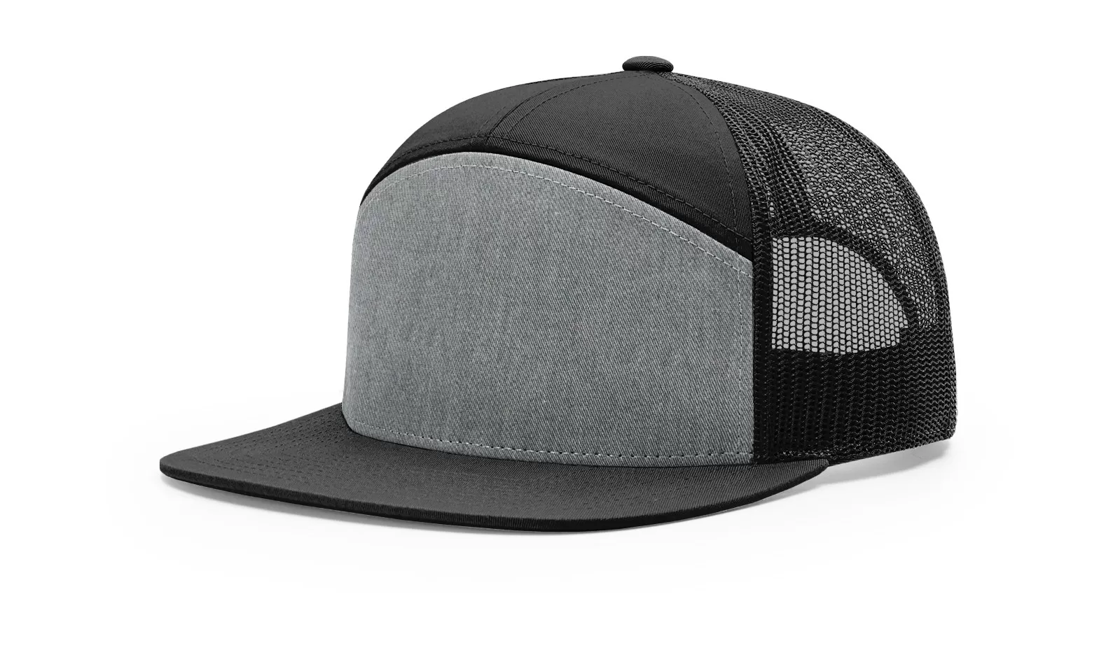 Heather Grey/Black