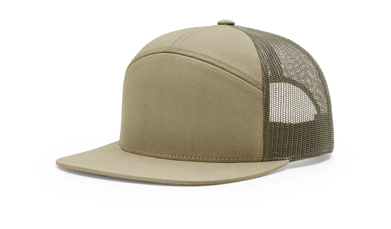 Split : Pale Khaki/Loden