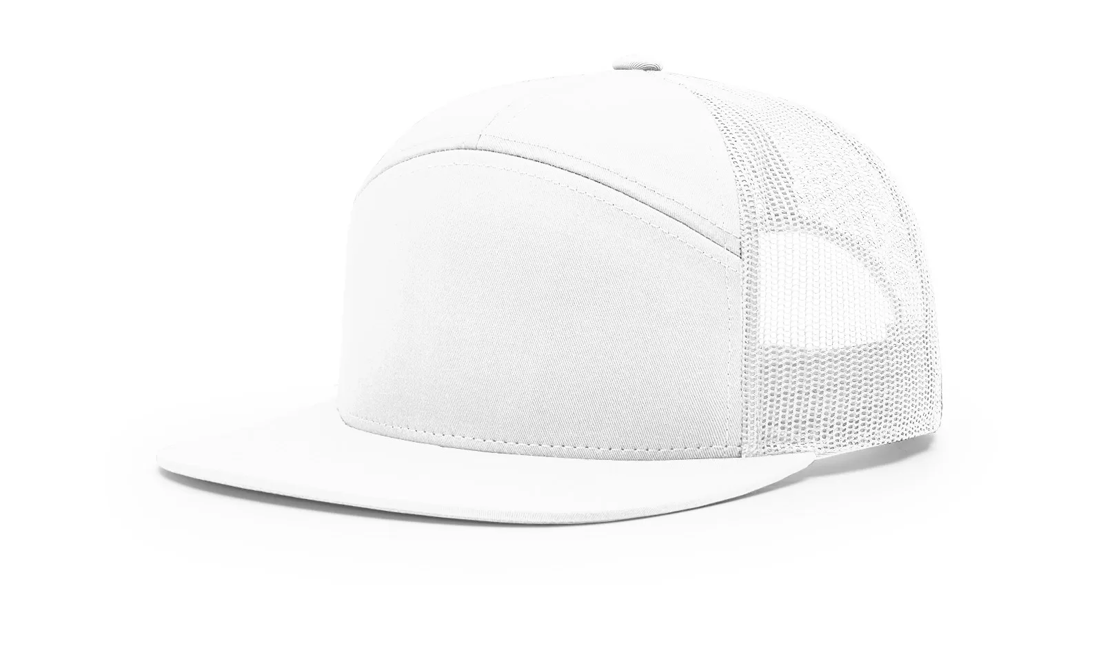 Solid : White