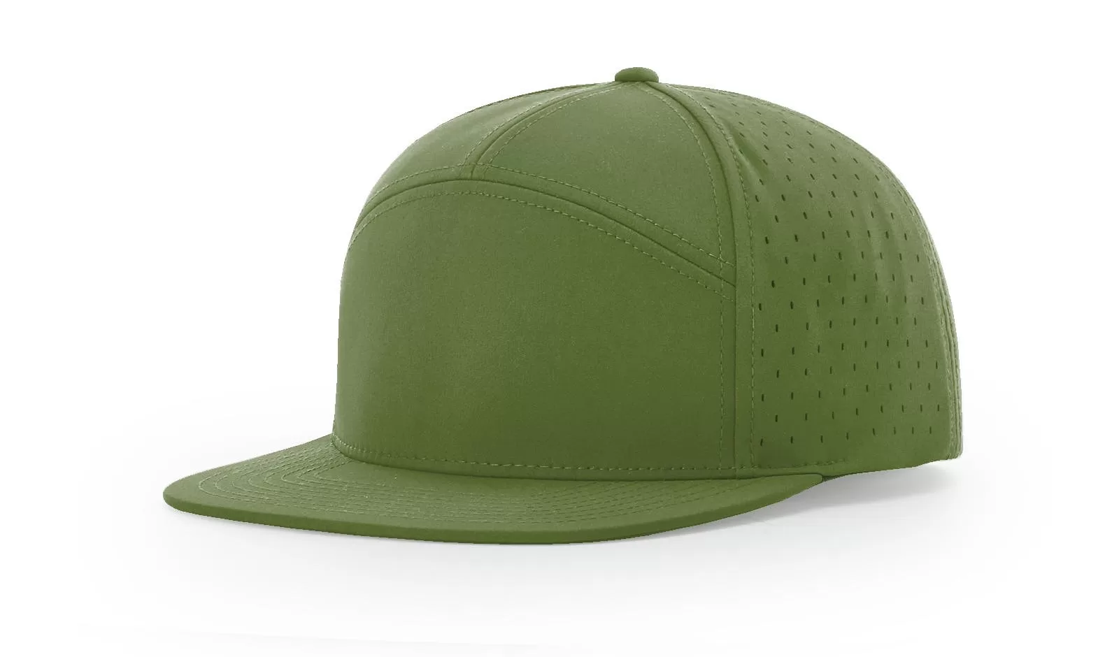 Solid : Basil Green