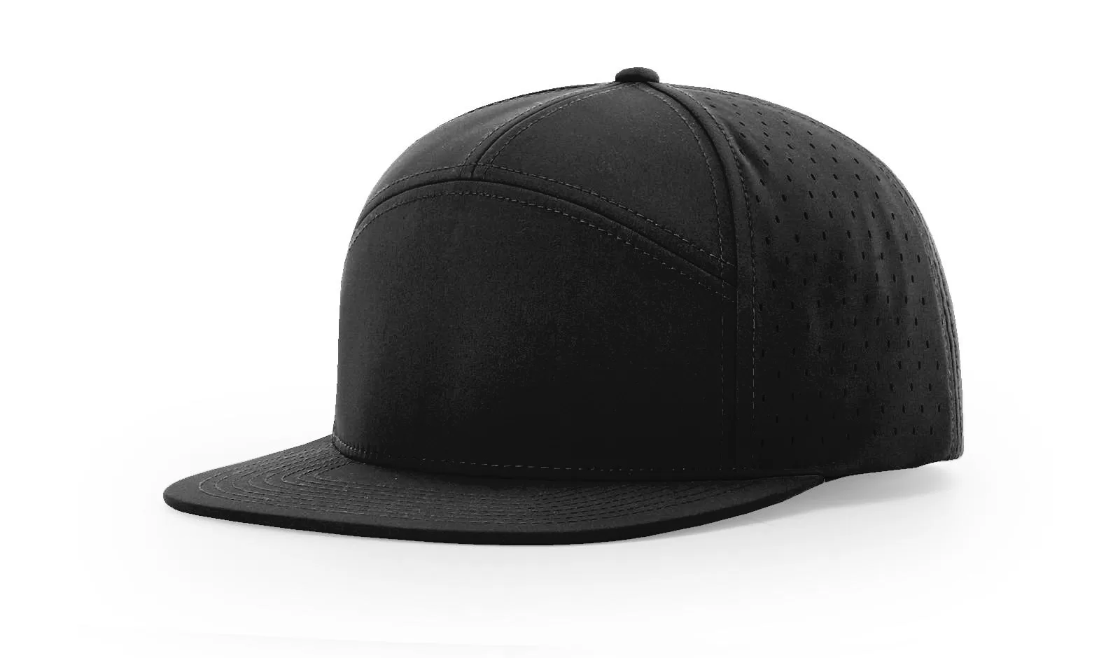Solid : Black