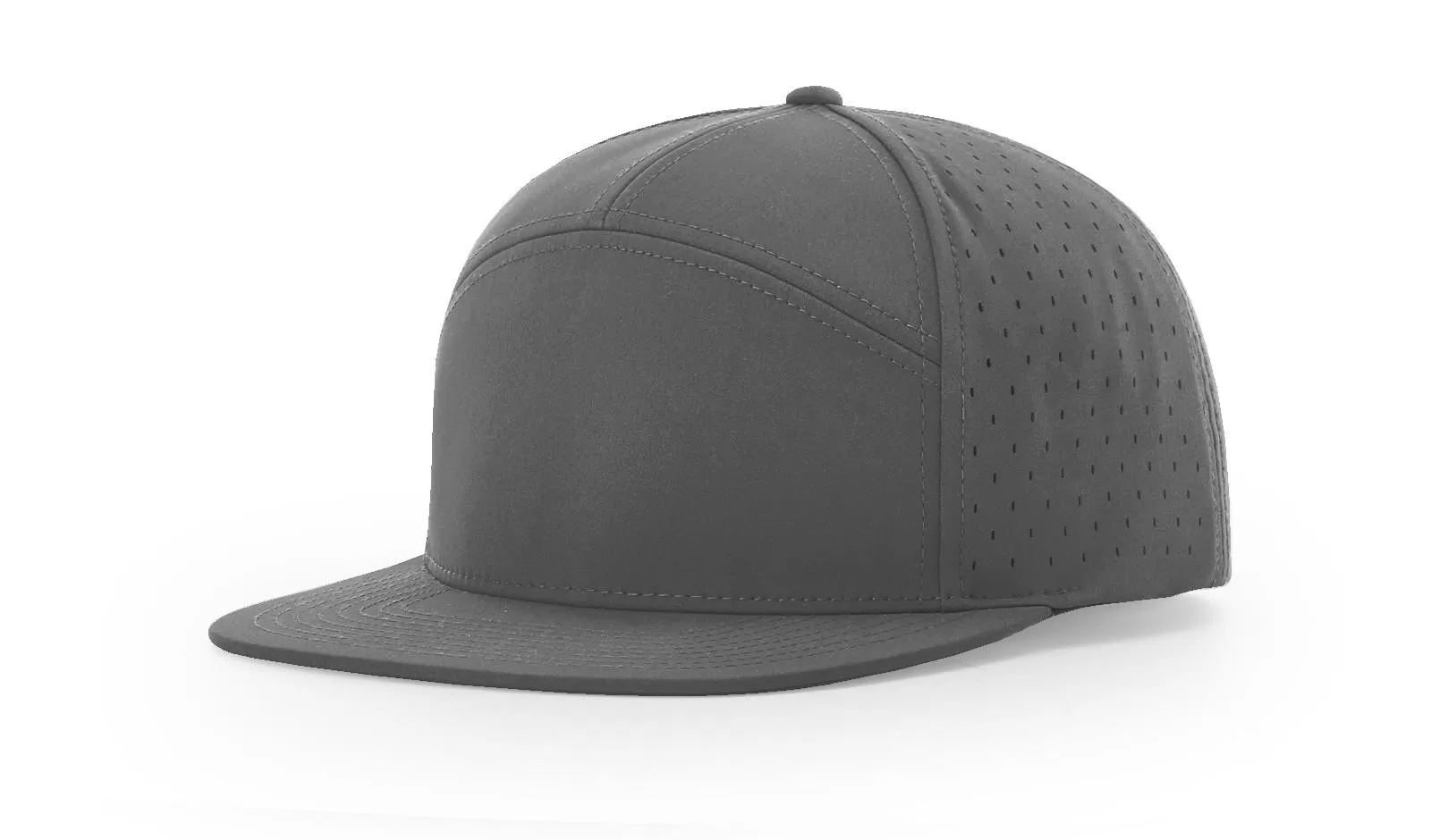 Solid : Charcoal