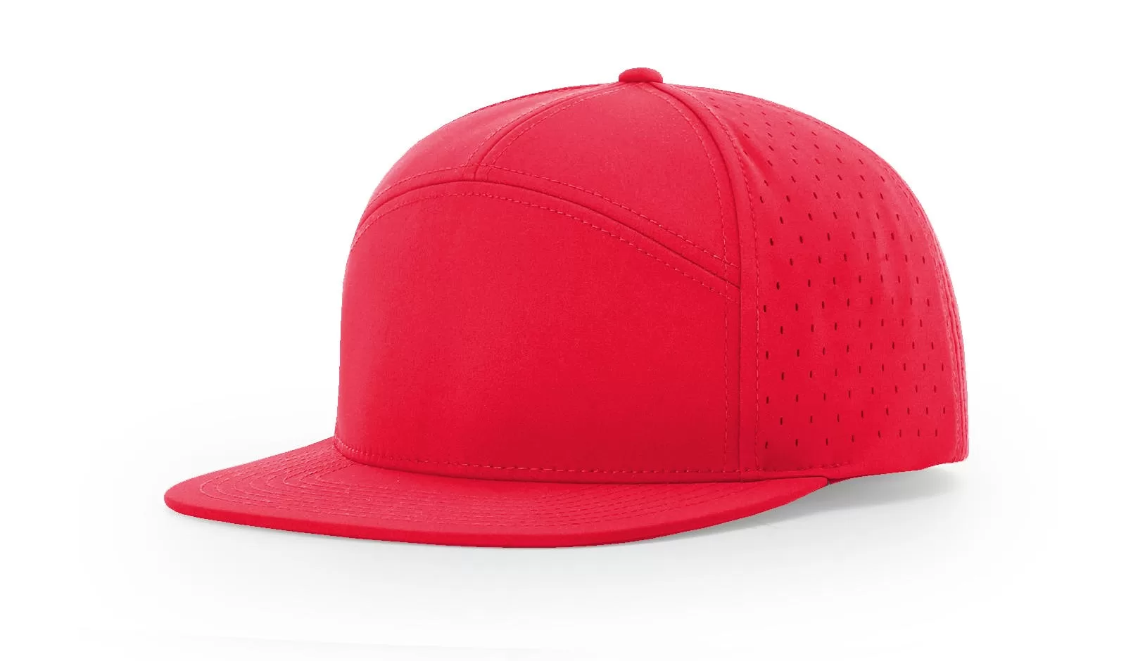 Solid : Claret Red