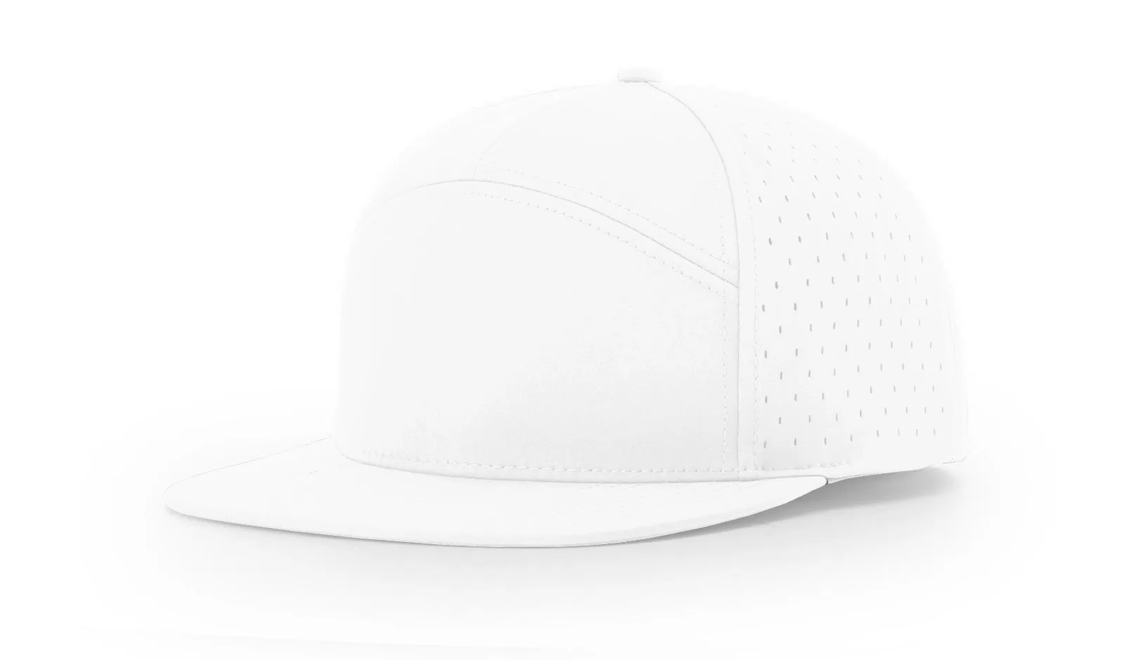 Solid : White